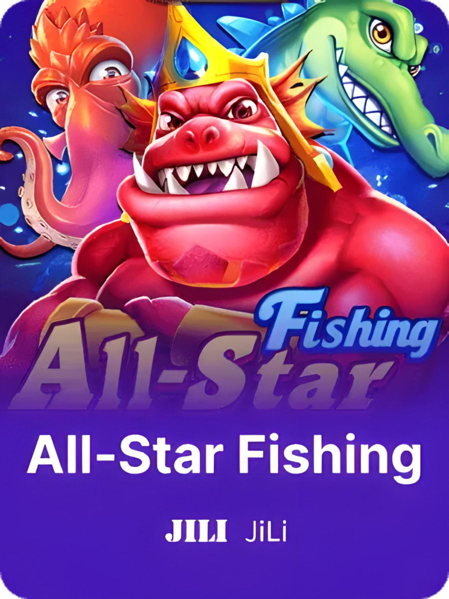 k1 game all star fishing