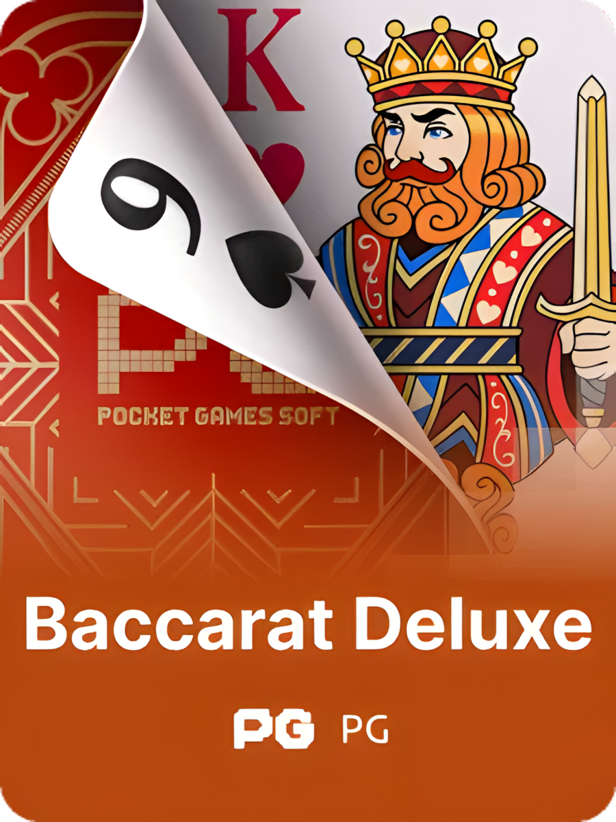 k1 game baccarat deluxe