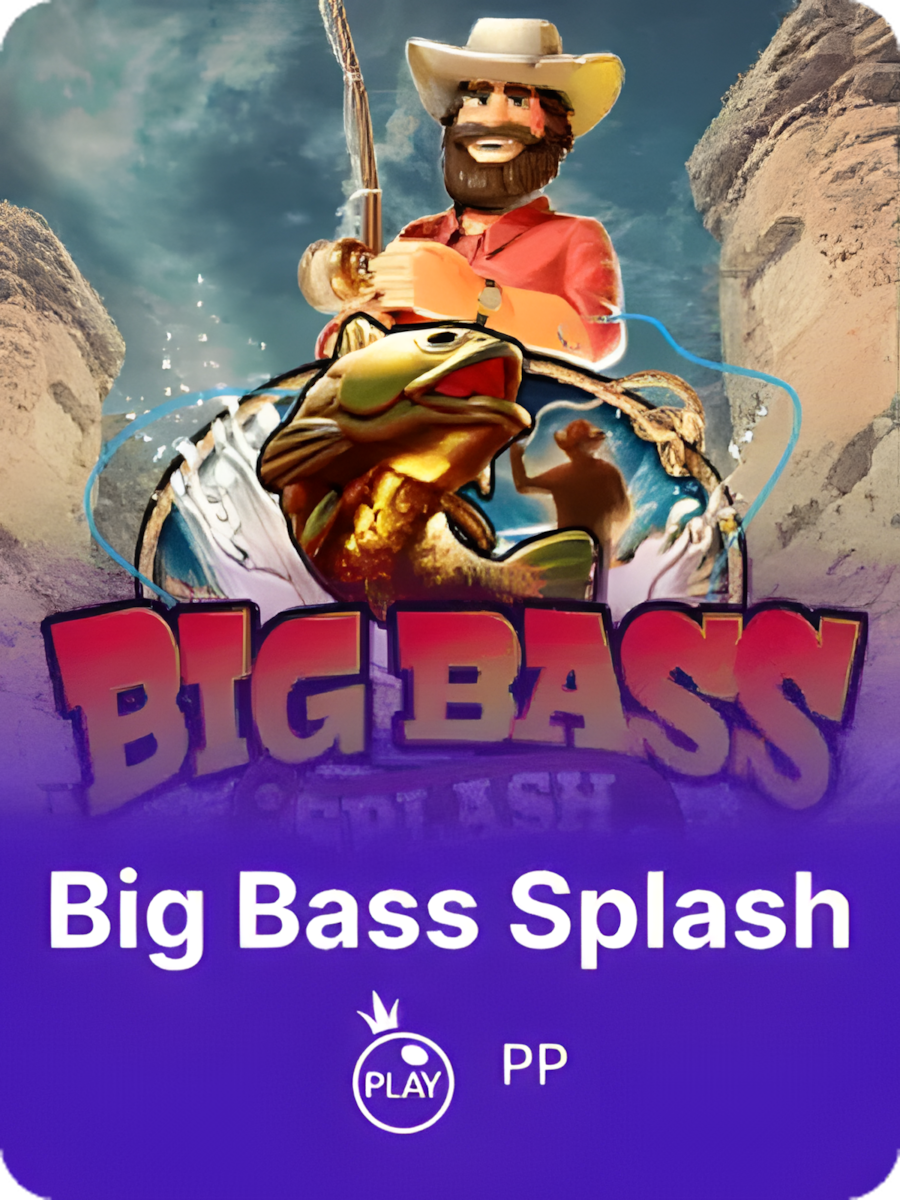 k1 game big bass splash
