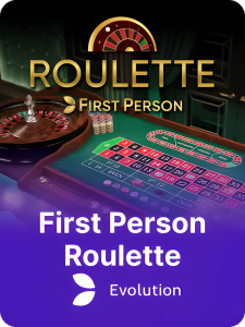 k1 game first person roulette