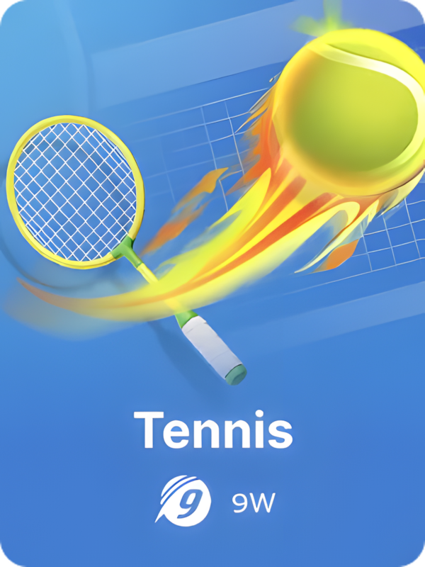 k1 game tennis