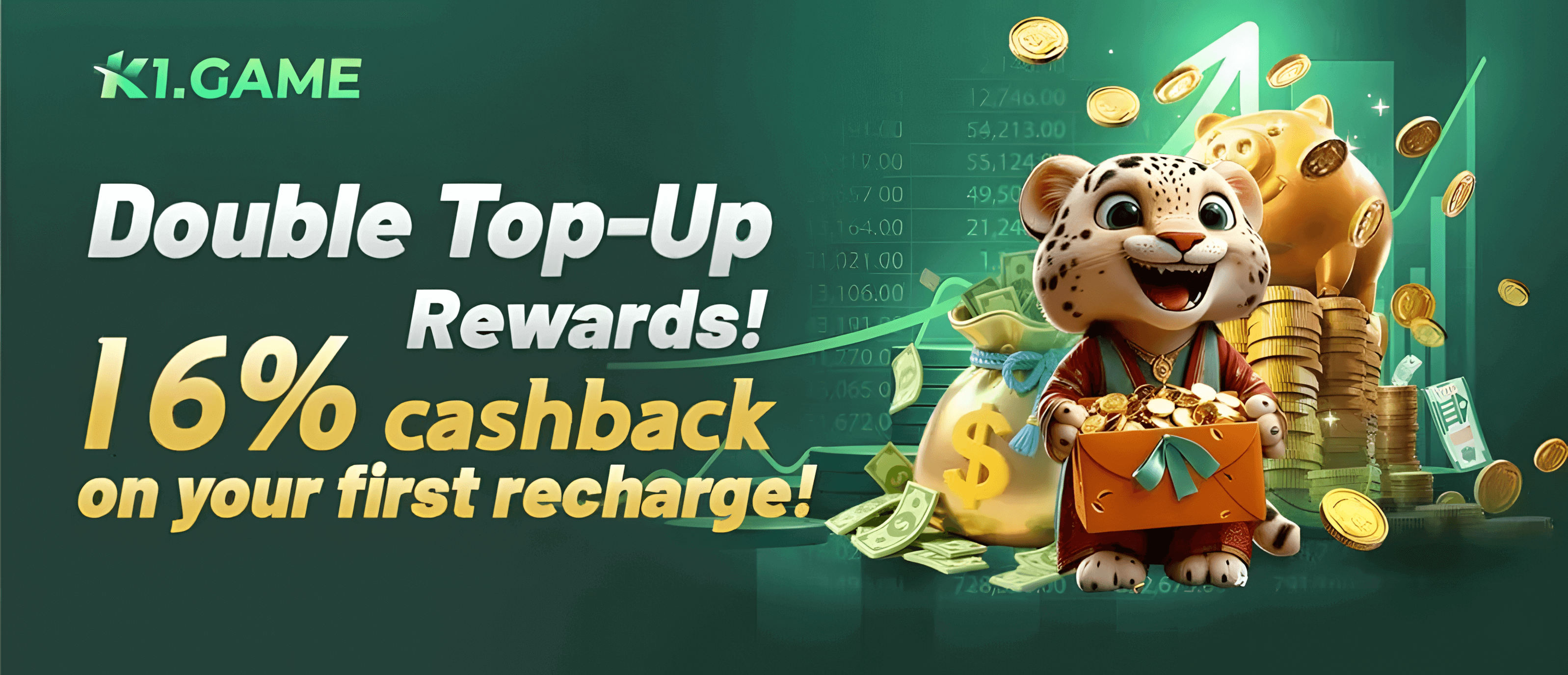 K1 Game Double-Top-Up-Rewards