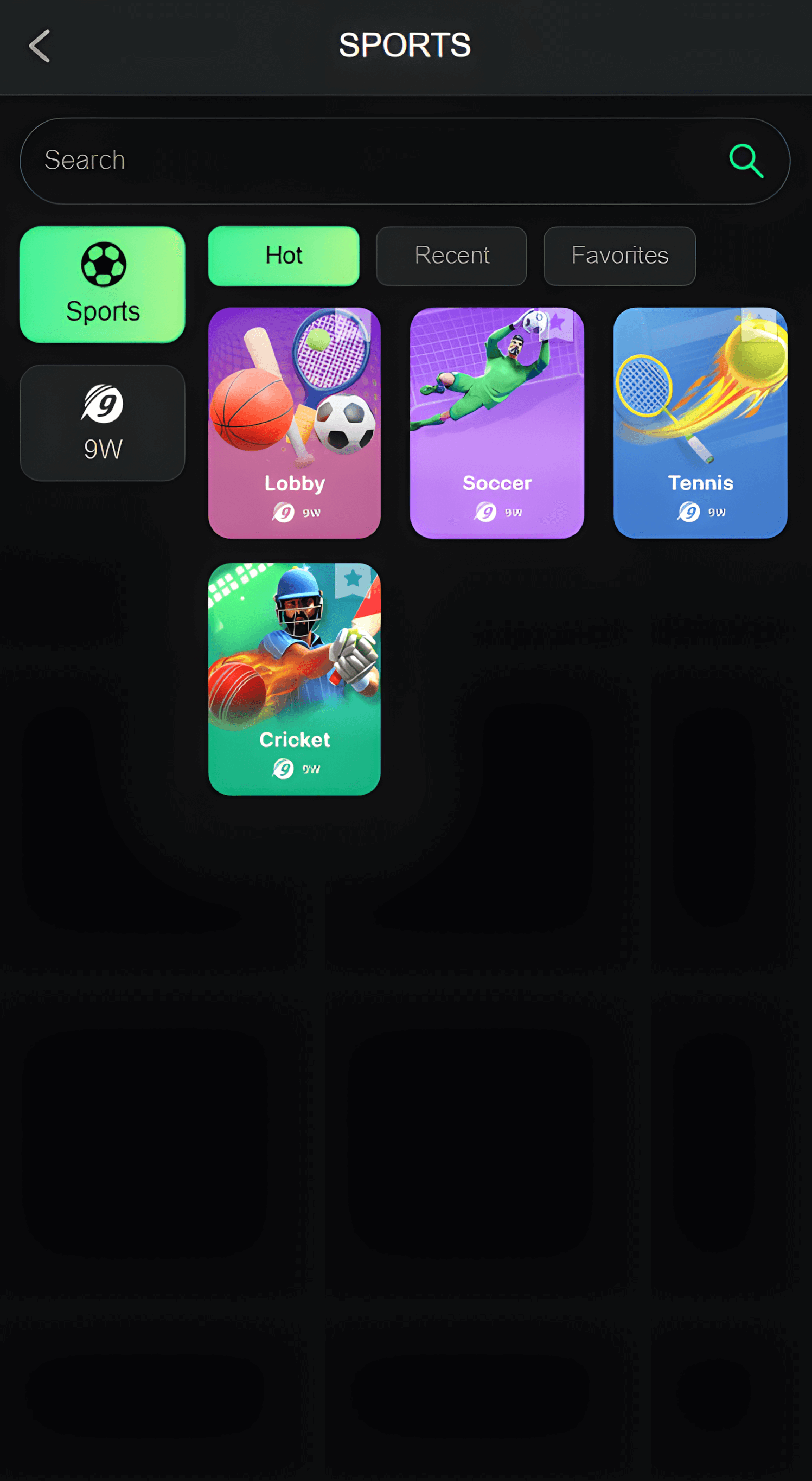 K1 Game Sports Betting